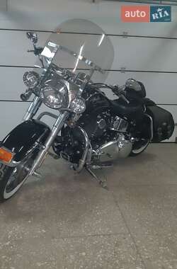Мотоцикл Классік Harley-Davidson Heritage Softail 2007 в  фото 9 Мотоцикл Классік Harley-Davidson Heritage Softail 2007 в