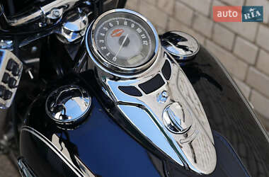 Мотоцикл Классик Harley-Davidson Heritage Softail 2013 в 
