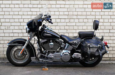 Мотоцикл Классик Harley-Davidson Heritage Softail 2013 в 