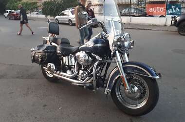 Мотоцикл Классик Harley-Davidson Heritage Softail 2003 в Одессе