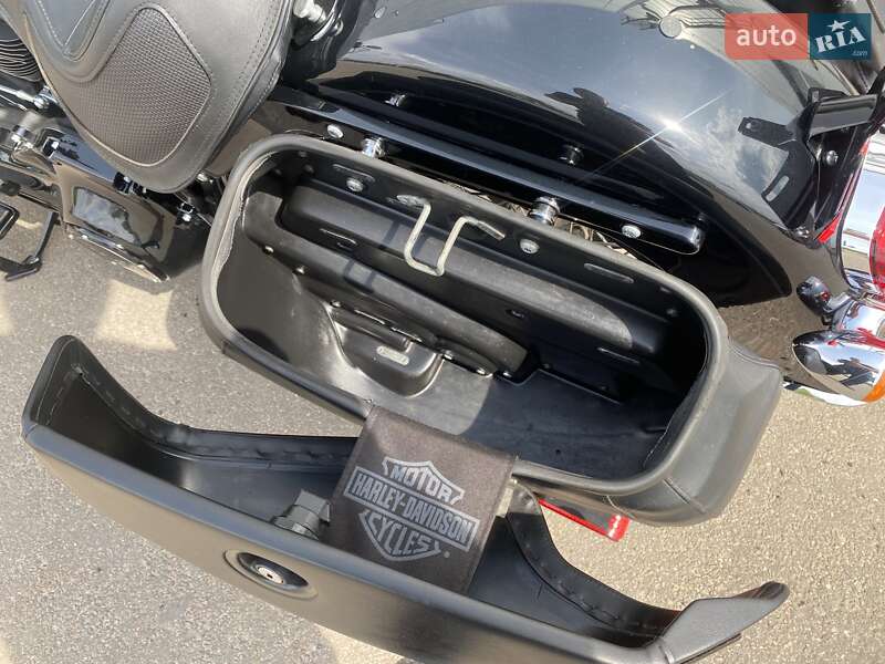 Мотоцикл Чоппер Harley-Davidson Heritage Softail 2020 в Киеве фото 9 Мотоцикл Чоппер Harley-Davidson Heritage Softail 2020 в Киеве