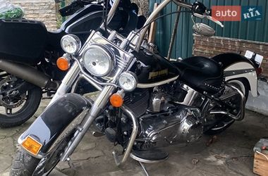 Мотоцикл Классік Harley-Davidson Heritage Softail 2014 в Києві