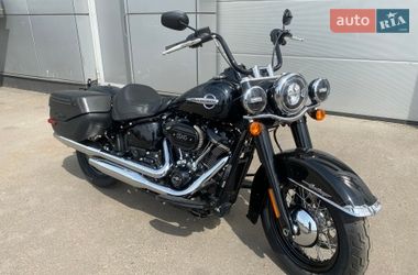 Мотоцикл Чоппер Harley-Davidson Heritage Softail 2019 в Киеве