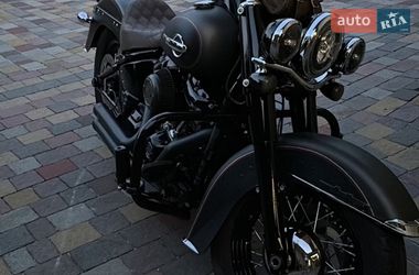 Мотоцикл Круизер Harley-Davidson Heritage Softail 2018 в Мукачево