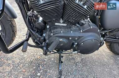 Мотоцикл Многоцелевой (All-round) Harley-Davidson Iron 1200 2020 в Киеве