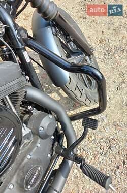 Мотоцикл Многоцелевой (All-round) Harley-Davidson Iron 1200 2020 в Киеве