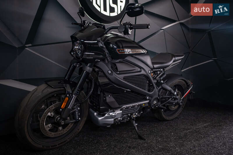 Мотоцикл Классик Harley-Davidson LiveWire 2020 в Киеве