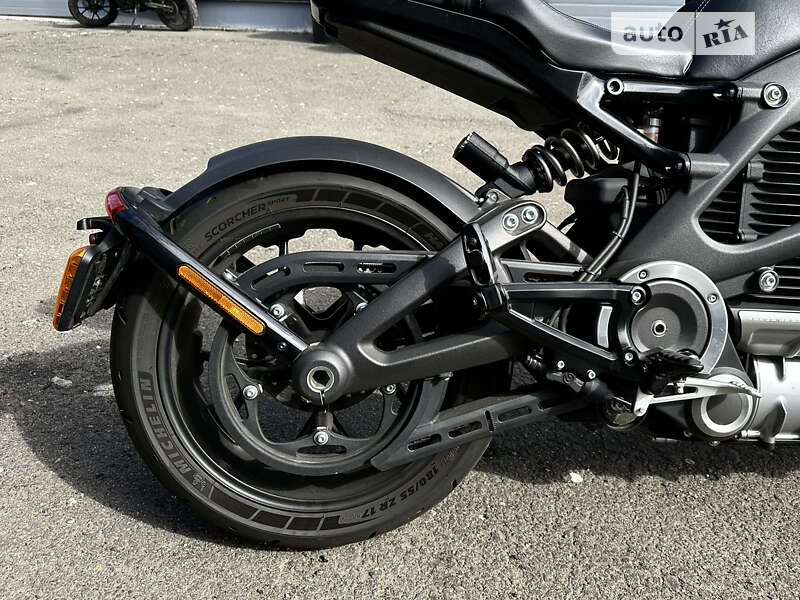 Мотоцикл Многоцелевой (All-round) Harley-Davidson LiveWire 2019 в Киеве