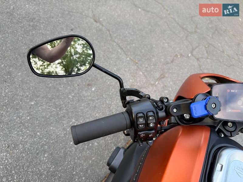 Мотоцикл Без обтікачів (Naked bike) Harley-Davidson LiveWire 2020 в Кременчуці