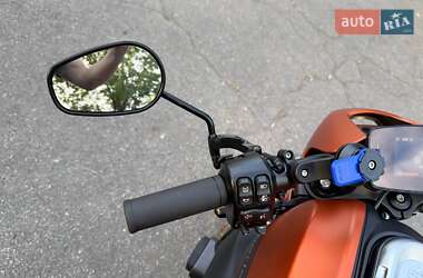 Мотоцикл Без обтекателей (Naked bike) Harley-Davidson LiveWire 2020 в 