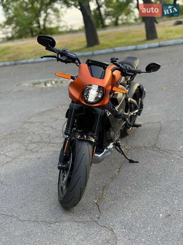 Мотоцикл Без обтікачів (Naked bike) Harley-Davidson LiveWire 2020 в Кременчуці