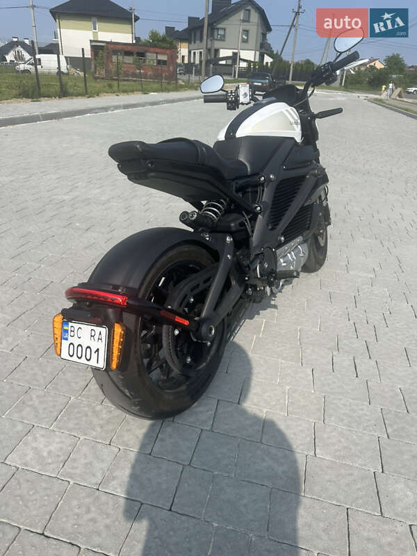 Мотоцикл Спорт-туризм Harley-Davidson LiveWire 2021 в Львове