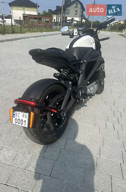Мотоцикл Спорт-туризм Harley-Davidson LiveWire 2021 в 