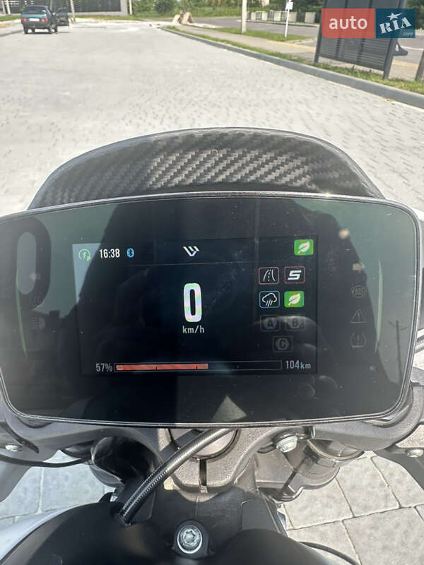 Мотоцикл Спорт-туризм Harley-Davidson LiveWire 2021 в Львове
