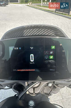 Мотоцикл Спорт-туризм Harley-Davidson LiveWire 2021 в 