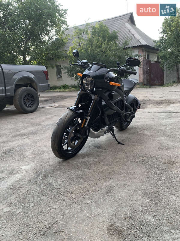Мотоцикл Классік Harley-Davidson LiveWire 2020 в Дніпрі