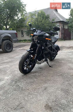 Мотоцикл Классик Harley-Davidson LiveWire 2020 в 