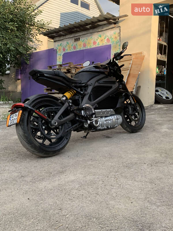 Мотоцикл Классік Harley-Davidson LiveWire 2020 в Дніпрі