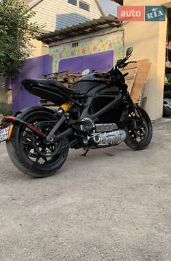 Мотоцикл Классик Harley-Davidson LiveWire 2020 в 