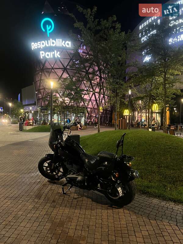 Мотоцикл Круизер Harley-Davidson Low Rider S 2020 в Киеве фото 9 Мотоцикл Круизер Harley-Davidson Low Rider S 2020 в Киеве