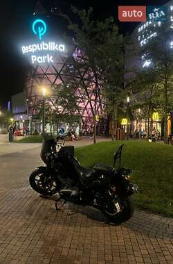 Мотоцикл Круізер Harley-Davidson Low Rider S 2020 в 