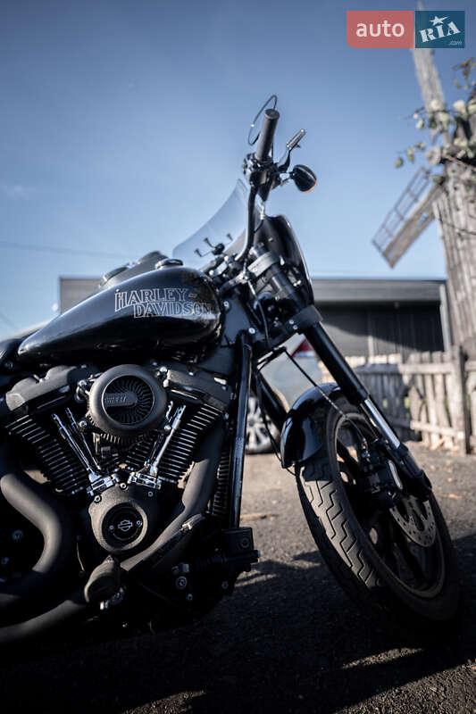 Мотоцикл Круизер Harley-Davidson Low Rider S 2020 в Киеве фото 4 Мотоцикл Круизер Harley-Davidson Low Rider S 2020 в Киеве