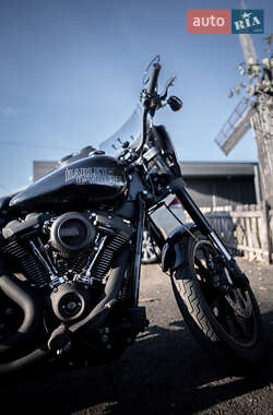 Мотоцикл Круізер Harley-Davidson Low Rider S 2020 в 