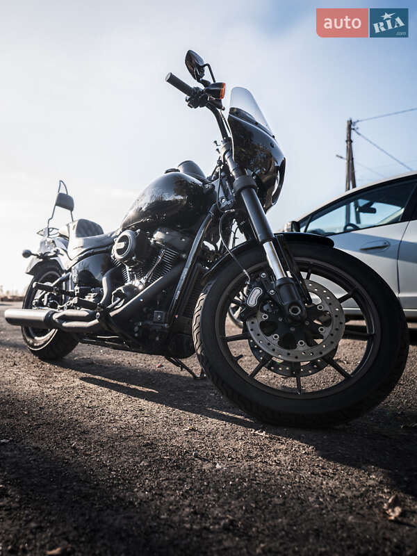 Мотоцикл Круізер Harley-Davidson Low Rider S 2020 в 