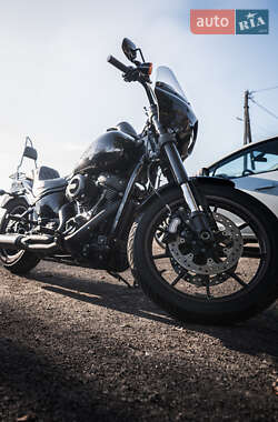 Harley-Davidson Low Rider S S 2020
