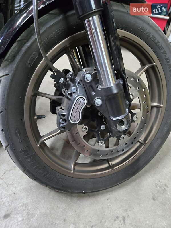 Мотоцикл Чоппер Harley-Davidson Low Rider S 2022 в Киеве
