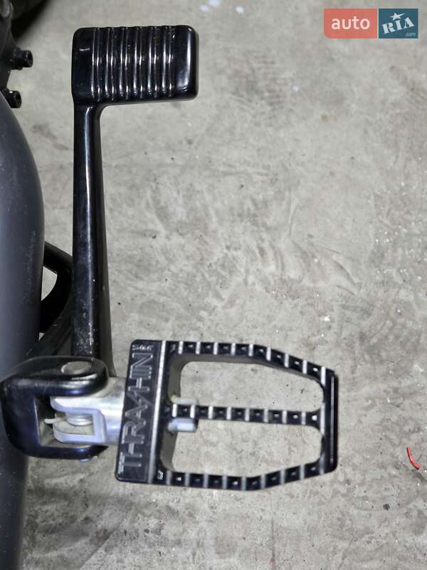 Мотоцикл Чоппер Harley-Davidson Low Rider S 2022 в Киеве