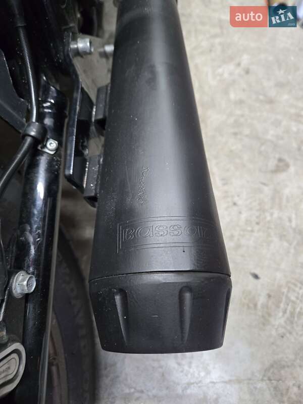 Мотоцикл Чоппер Harley-Davidson Low Rider S 2022 в Киеве