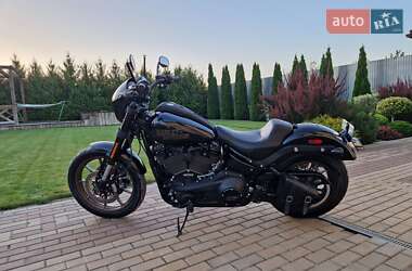 Мотоцикл Круизер Harley-Davidson Low Rider S 2024 в 