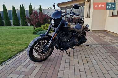 Мотоцикл Круизер Harley-Davidson Low Rider S 2024 в 