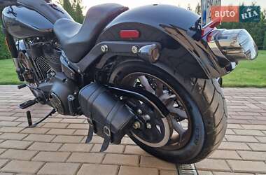 Мотоцикл Круизер Harley-Davidson Low Rider S 2024 в 