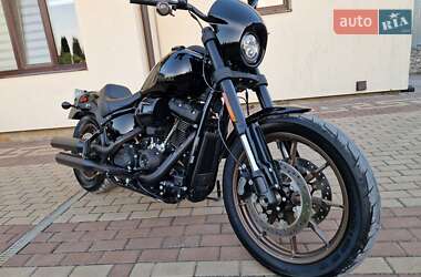 Мотоцикл Круизер Harley-Davidson Low Rider S 2024 в 
