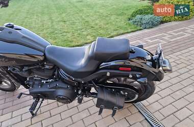 Мотоцикл Круизер Harley-Davidson Low Rider S 2024 в 
