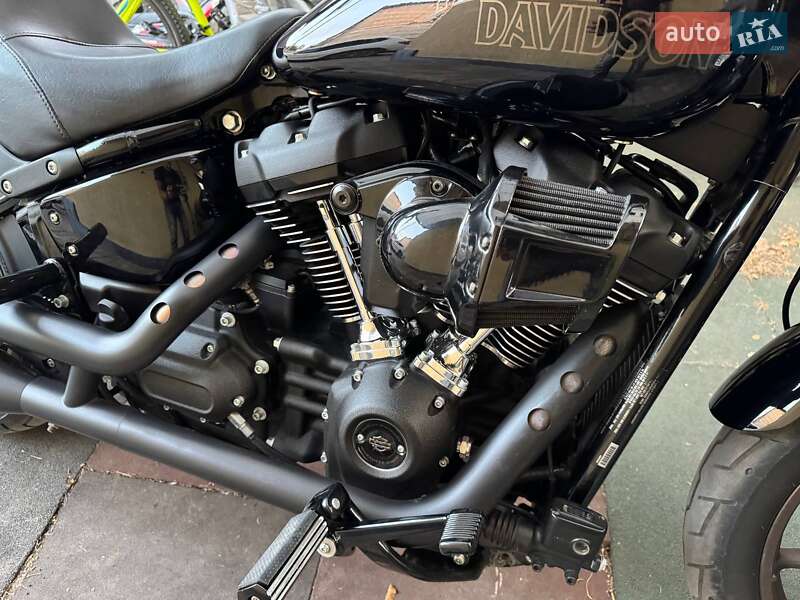 Мотоцикл Круизер Harley-Davidson Low Rider S 2022 в Днепре