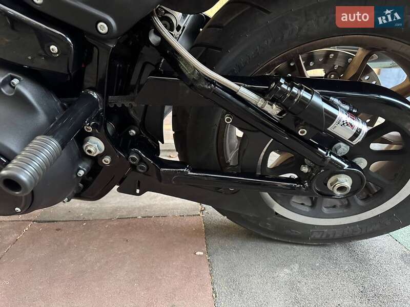 Мотоцикл Круизер Harley-Davidson Low Rider S 2022 в Днепре