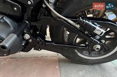 Мотоцикл Круизер Harley-Davidson Low Rider S 2022 в 