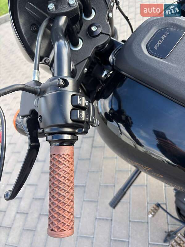 Мотоцикл Чоппер Harley-Davidson Low Rider S 2023 в Виннице фото 11 Мотоцикл Чоппер Harley-Davidson Low Rider S 2023 в Виннице