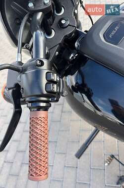 Мотоцикл Чоппер Harley-Davidson Low Rider S 2023 в 