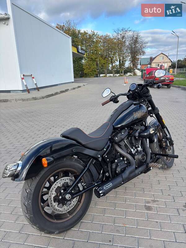 Мотоцикл Чоппер Harley-Davidson Low Rider S 2023 в Виннице фото 3 Мотоцикл Чоппер Harley-Davidson Low Rider S 2023 в Виннице