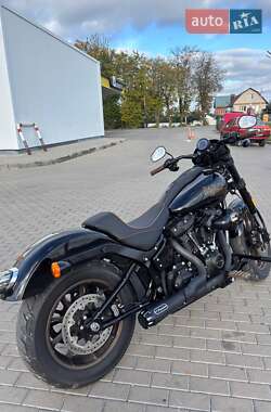 Мотоцикл Чоппер Harley-Davidson Low Rider S 2023 в 