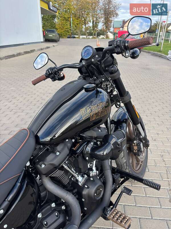 Мотоцикл Чоппер Harley-Davidson Low Rider S 2023 в Виннице фото 7 Мотоцикл Чоппер Harley-Davidson Low Rider S 2023 в Виннице