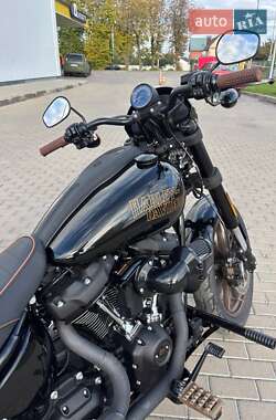 Мотоцикл Чоппер Harley-Davidson Low Rider S 2023 в 