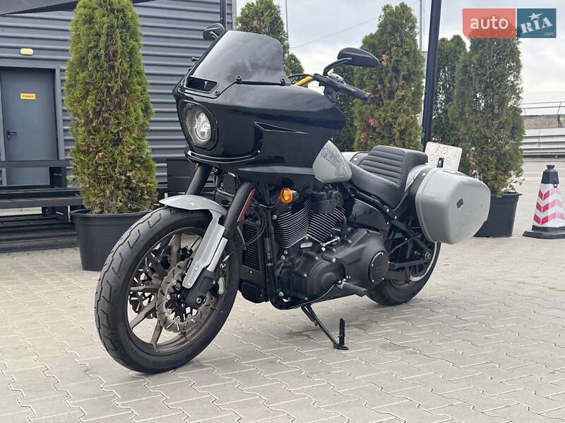 Мотоцикл Чоппер Harley-Davidson Low Rider S 2023 в Києві фото 4 Мотоцикл Чоппер Harley-Davidson Low Rider S 2023 в Києві