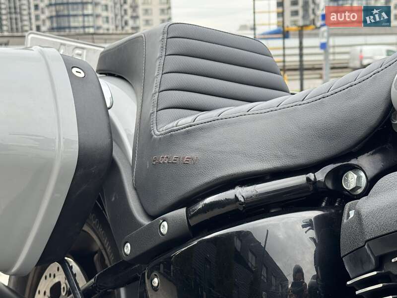 Мотоцикл Чоппер Harley-Davidson Low Rider S 2023 в Києві фото 9 Мотоцикл Чоппер Harley-Davidson Low Rider S 2023 в Києві