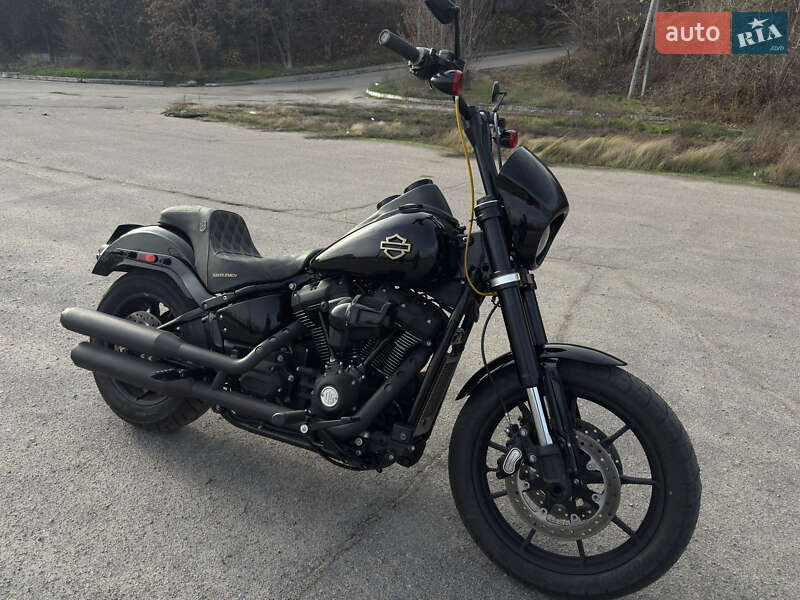 Harley-Davidson Low Rider S 2020 Harley-Davidson Low Rider S 2020