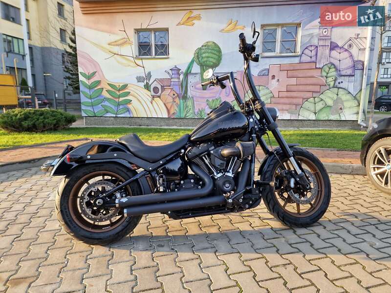 Мотоцикл Чоппер Harley-Davidson Low Rider S 2021 в Івано-Франківську фото Мотоцикл Чоппер Harley-Davidson Low Rider S 2021 в Івано-Франківську